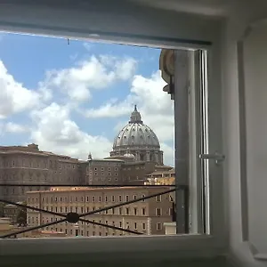  Appartement La Rosa Del Vaticano Luxury Italie